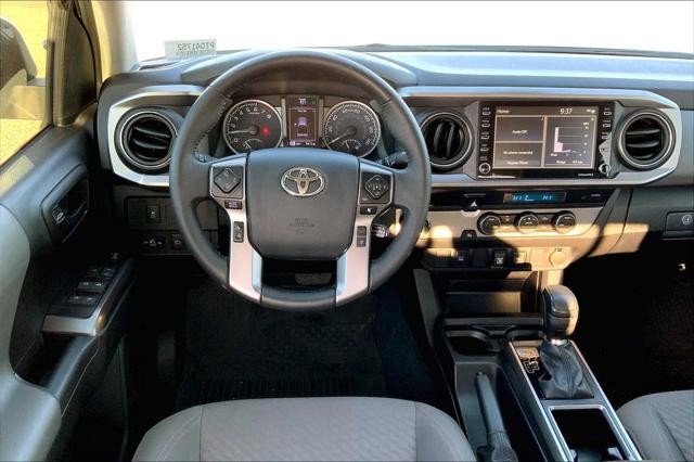 used 2023 Toyota Tacoma car, priced at $35,165