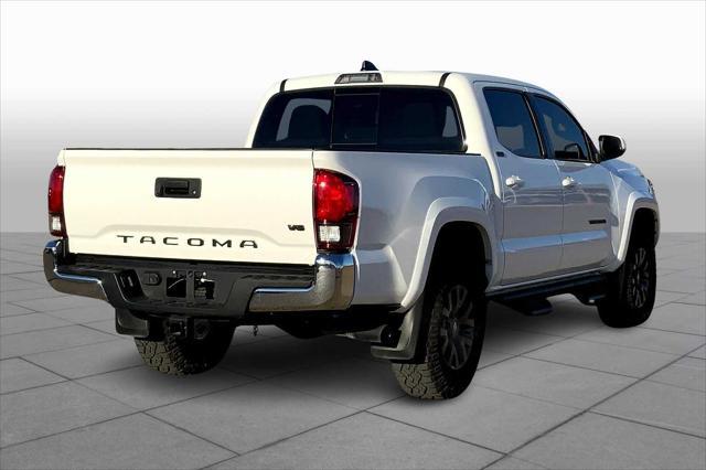 used 2023 Toyota Tacoma car, priced at $35,165