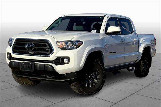 used 2023 Toyota Tacoma car, priced at $35,165