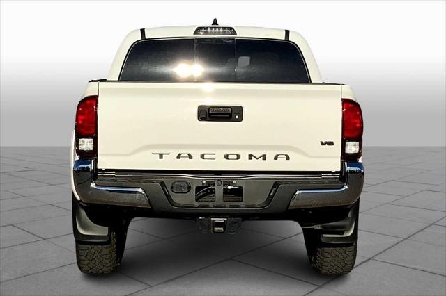 used 2023 Toyota Tacoma car, priced at $35,165