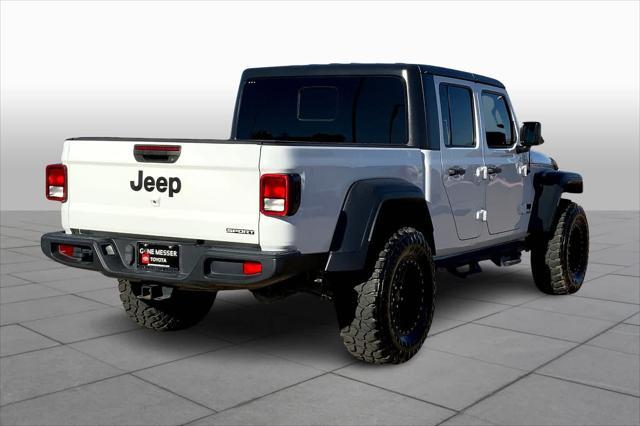 used 2020 Jeep Gladiator car, priced at $29,404