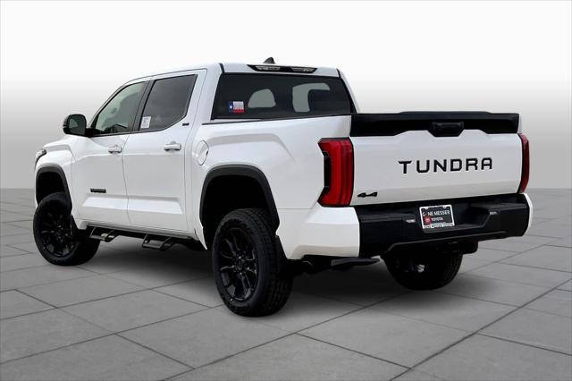 new 2025 Toyota Tundra car, priced at $65,897