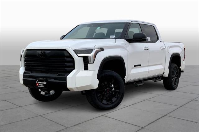 new 2025 Toyota Tundra car, priced at $65,897