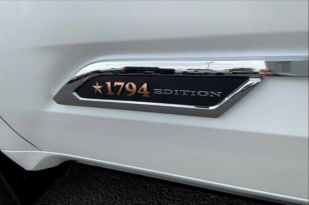 new 2026 Toyota Tundra Hybrid car, priced at $79,044