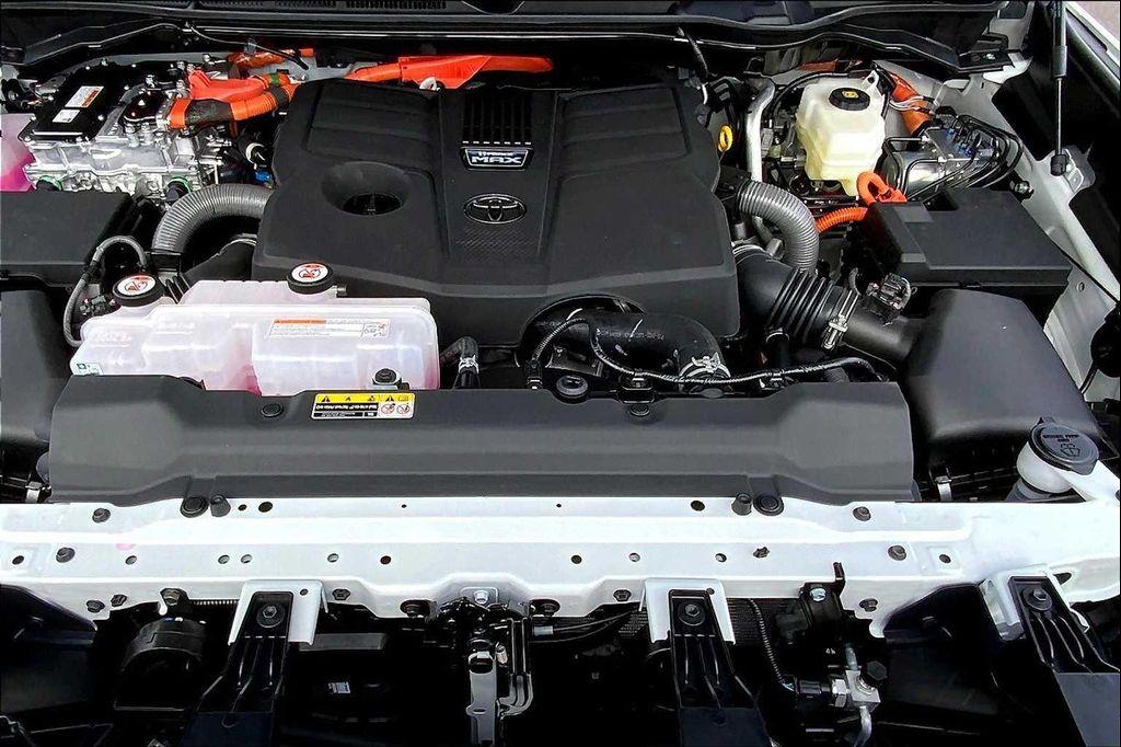 new 2026 Toyota Tundra Hybrid car, priced at $79,044