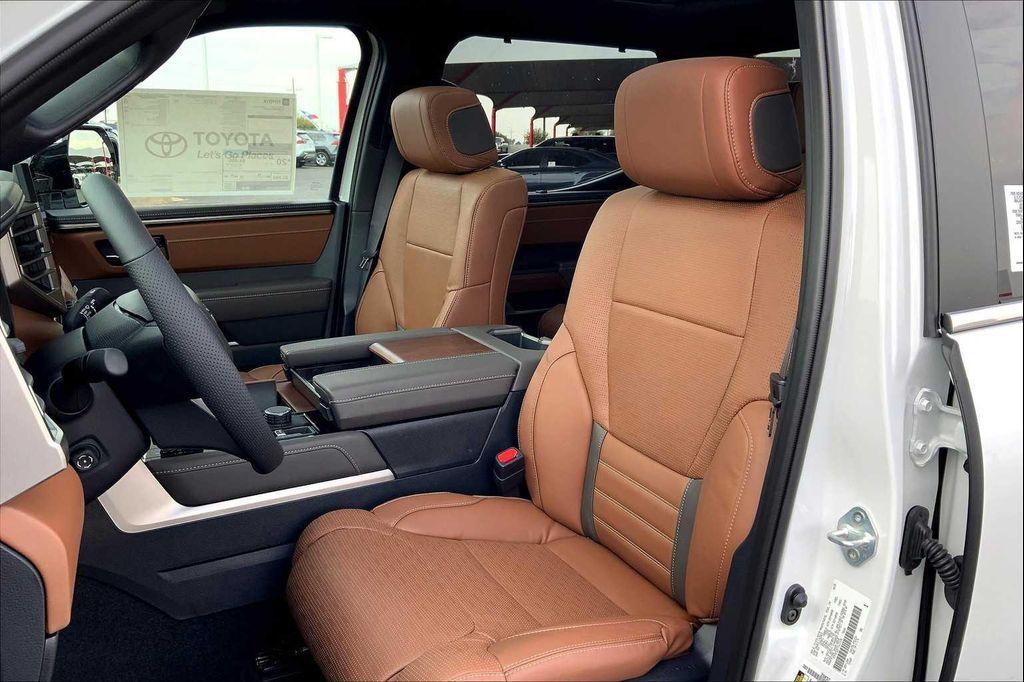 new 2026 Toyota Tundra Hybrid car, priced at $79,044