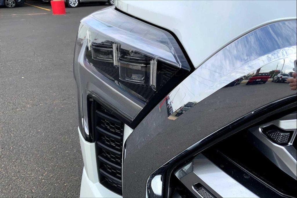 new 2026 Toyota Tundra Hybrid car, priced at $79,044