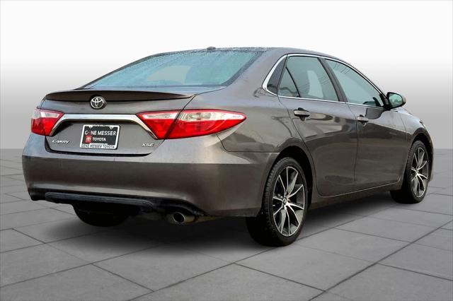 used 2015 Toyota Camry car, priced at $18,900