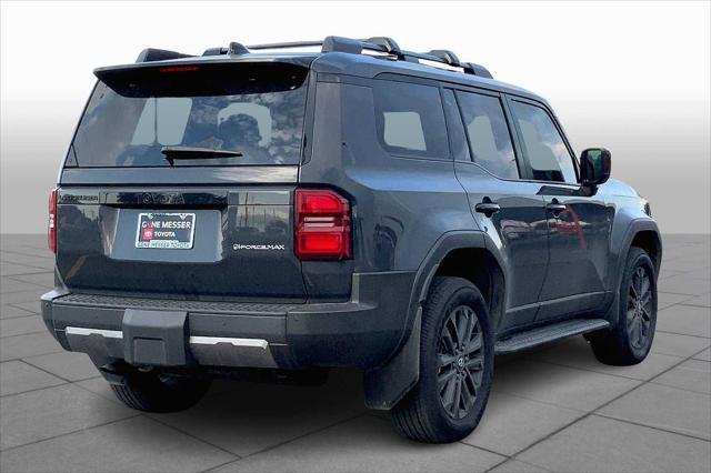 used 2025 Toyota Land Cruiser car, priced at $72,986