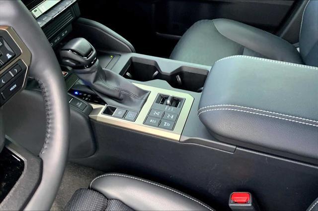 used 2025 Toyota Land Cruiser car, priced at $72,986