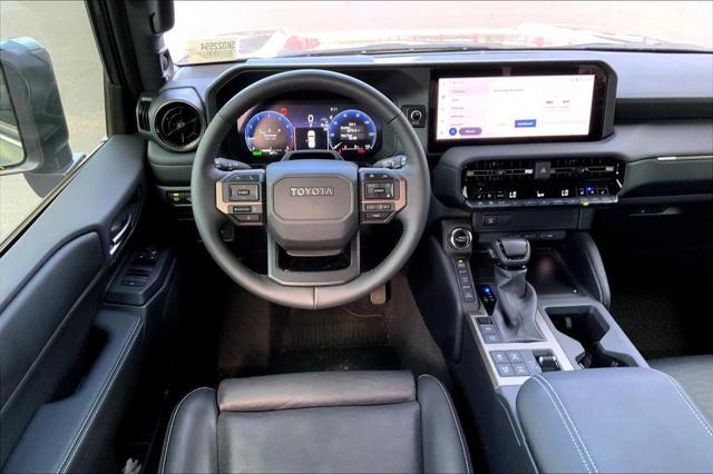 used 2025 Toyota Land Cruiser car, priced at $72,986