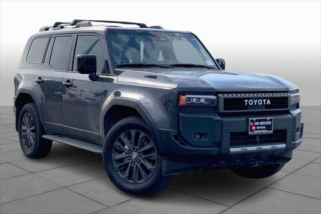 used 2025 Toyota Land Cruiser car, priced at $72,986