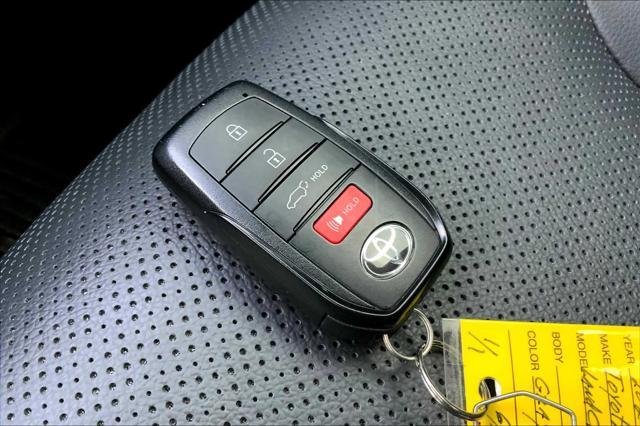 used 2025 Toyota Land Cruiser car, priced at $72,986