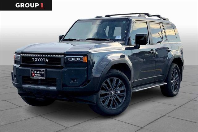 used 2025 Toyota Land Cruiser car, priced at $72,986