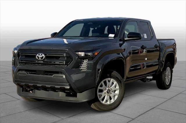 new 2025 Toyota Tacoma car, priced at $39,445