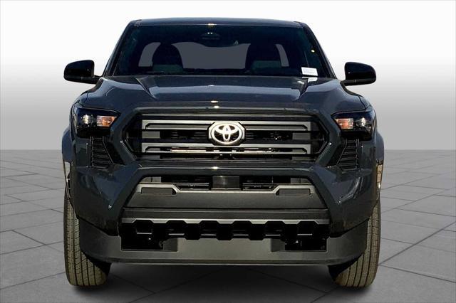 new 2025 Toyota Tacoma car, priced at $39,445