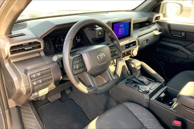 new 2025 Toyota Tacoma car, priced at $39,445