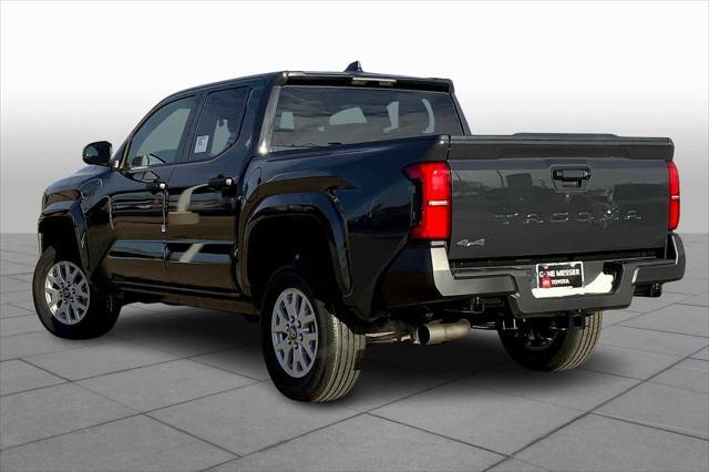 new 2025 Toyota Tacoma car, priced at $39,445