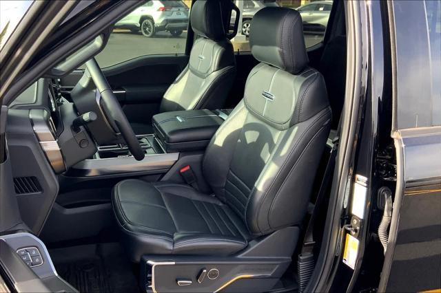 used 2024 Ford F-150 car, priced at $74,940