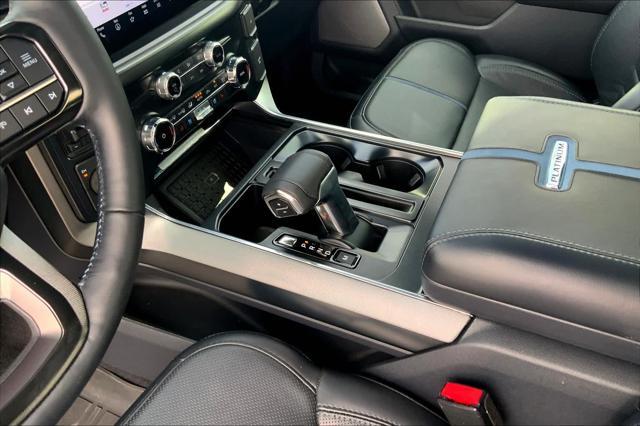 used 2024 Ford F-150 car, priced at $74,940