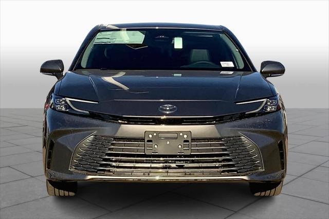 new 2025 Toyota Camry car, priced at $37,944