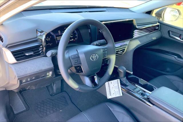 new 2025 Toyota Camry car, priced at $37,944