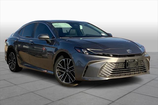 new 2025 Toyota Camry car, priced at $37,944