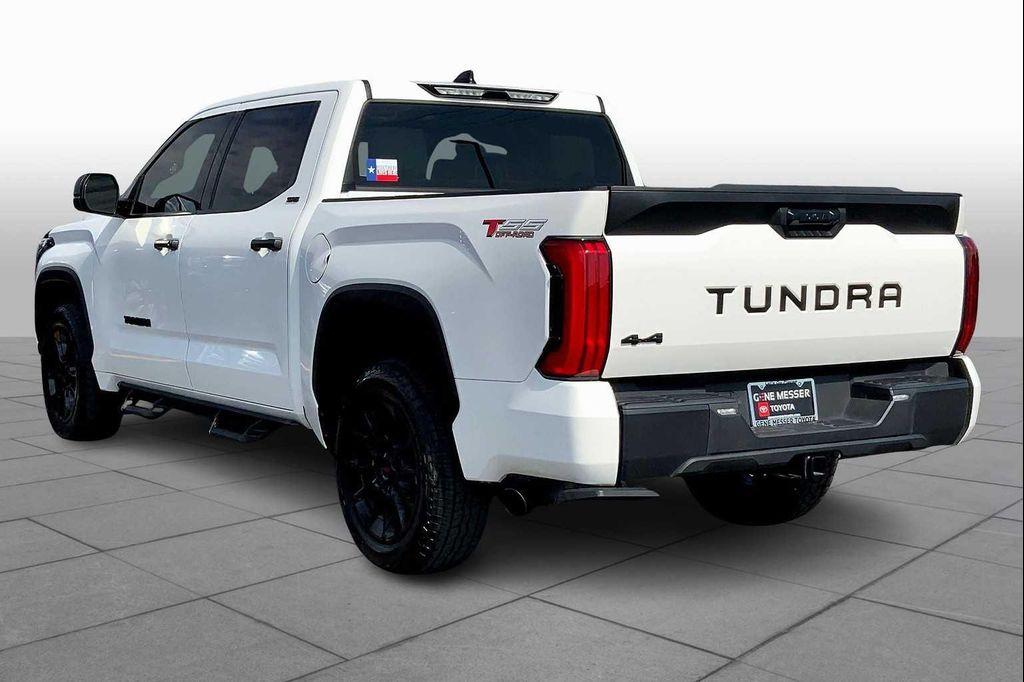used 2023 Toyota Tundra car, priced at $44,680