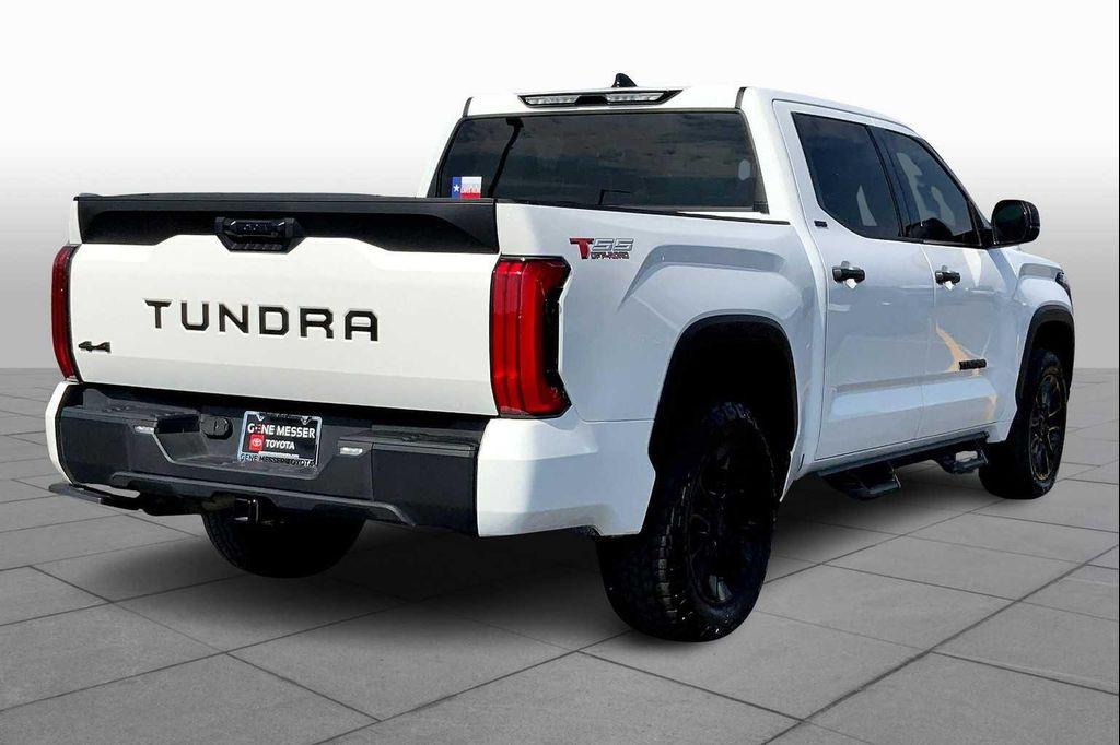 used 2023 Toyota Tundra car, priced at $44,680