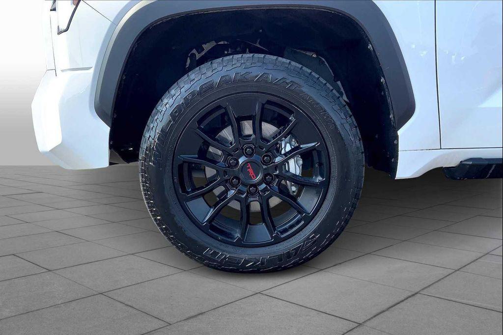 used 2023 Toyota Tundra car, priced at $44,680