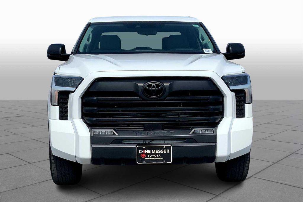used 2023 Toyota Tundra car, priced at $44,680