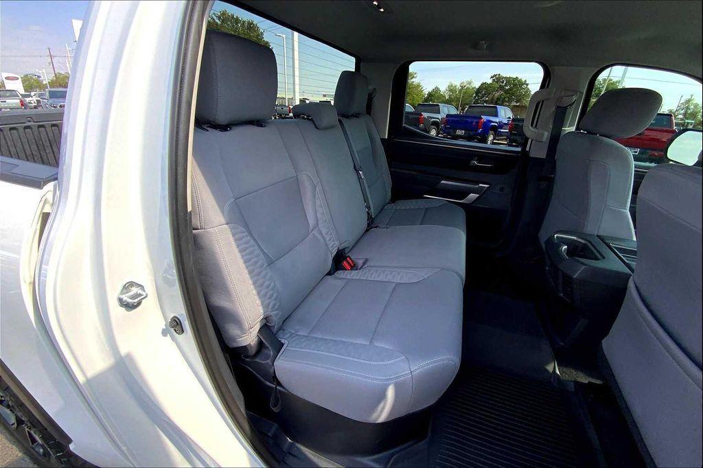 used 2023 Toyota Tundra car, priced at $44,680