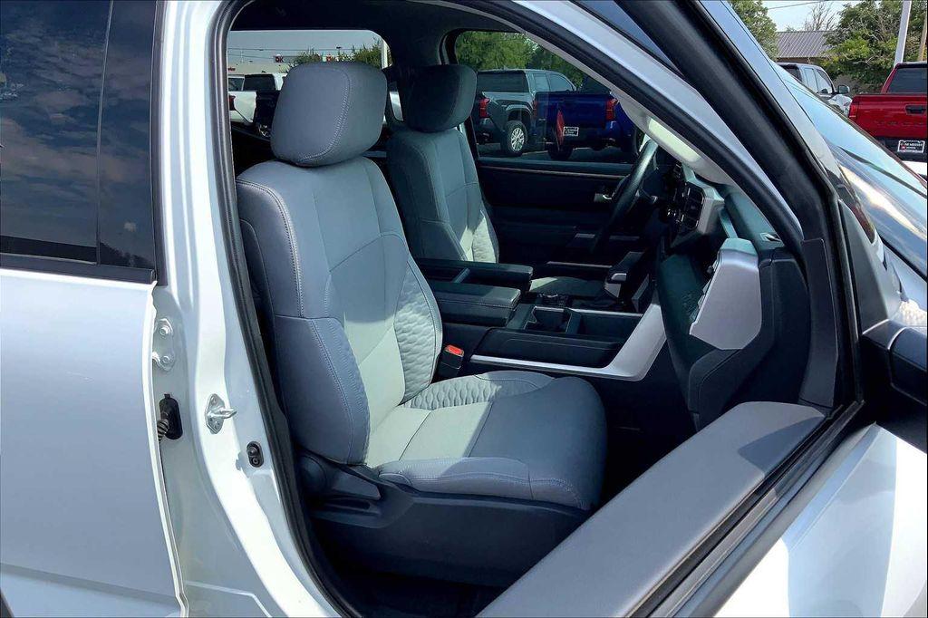 used 2023 Toyota Tundra car, priced at $44,680