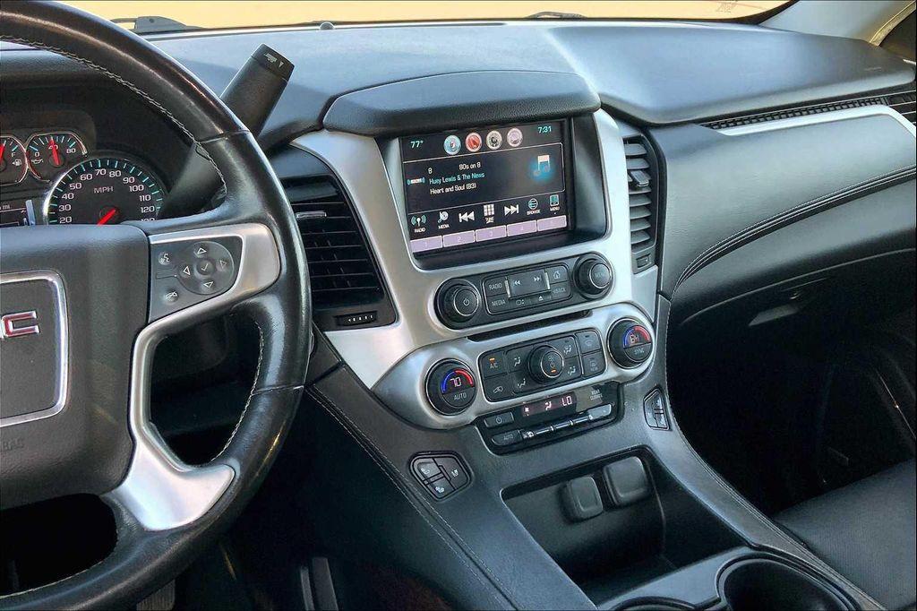 used 2018 GMC Yukon car, priced at $19,900