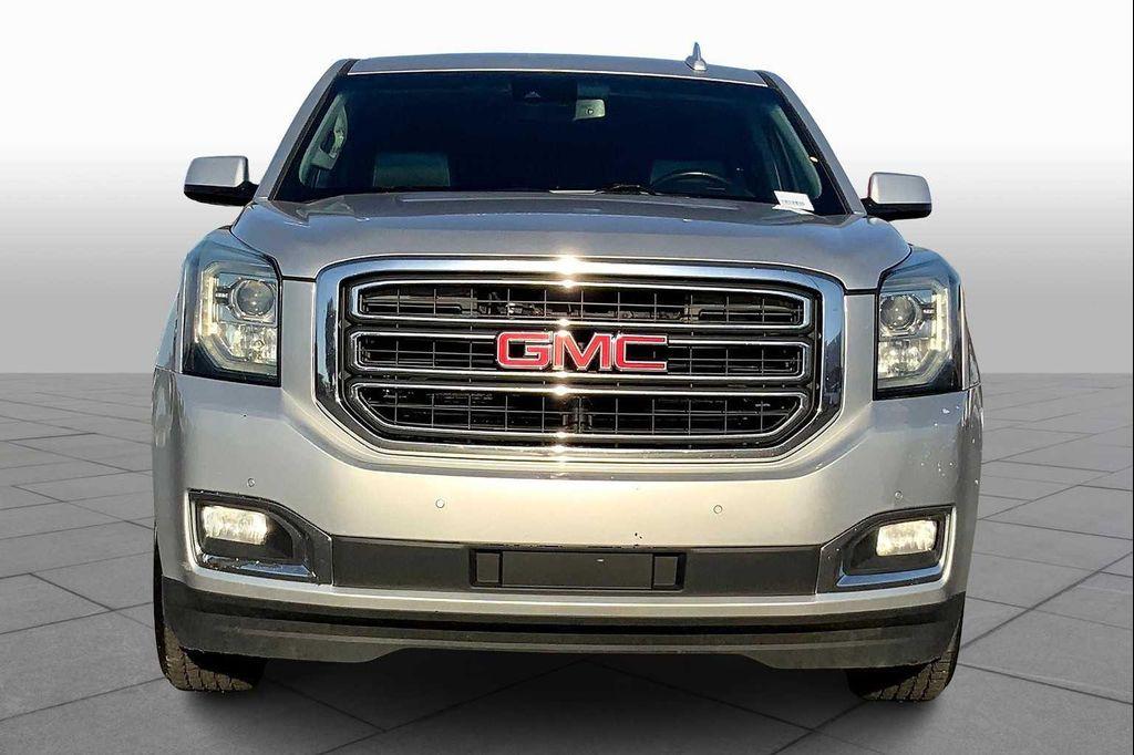 used 2018 GMC Yukon car, priced at $19,900