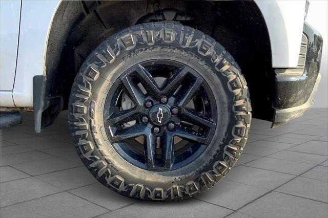 used 2019 Chevrolet Silverado 1500 car, priced at $30,944