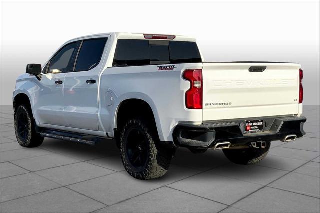 used 2019 Chevrolet Silverado 1500 car, priced at $30,944