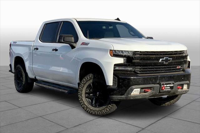 used 2019 Chevrolet Silverado 1500 car, priced at $30,944