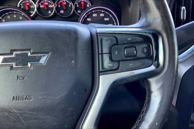 used 2019 Chevrolet Silverado 1500 car, priced at $30,944