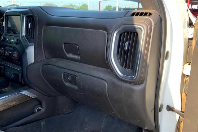 used 2019 Chevrolet Silverado 1500 car, priced at $30,944