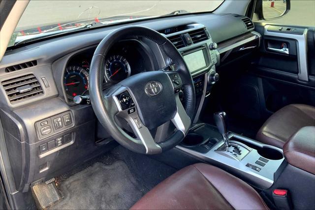 used 2015 Toyota 4Runner car, priced at $22,810