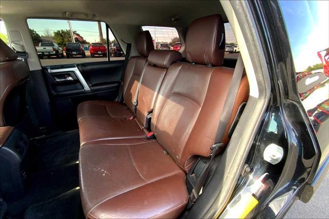used 2015 Toyota 4Runner car, priced at $22,810