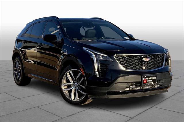 used 2019 Cadillac XT4 car, priced at $24,600