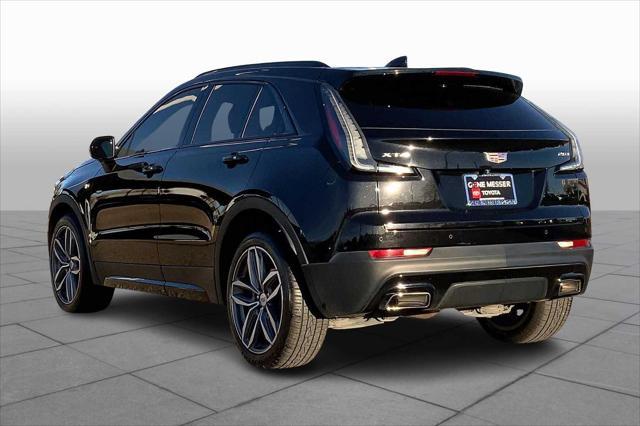 used 2019 Cadillac XT4 car, priced at $24,600