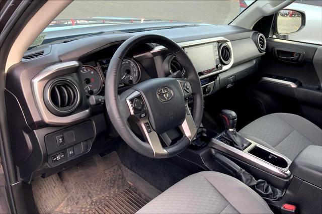 used 2023 Toyota Tacoma car, priced at $37,170