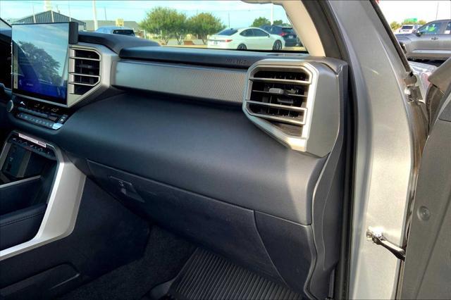 used 2024 Toyota Tundra car, priced at $53,490