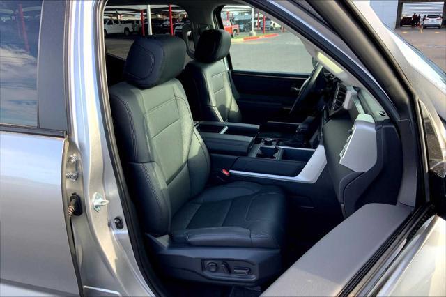 used 2024 Toyota Tundra car, priced at $53,490