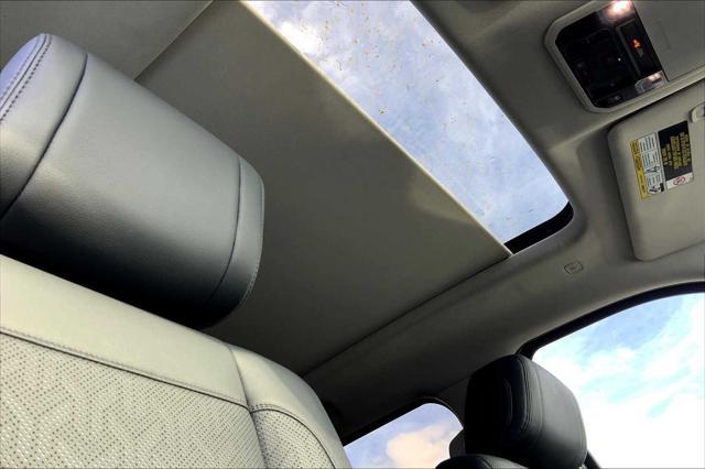 used 2024 Toyota Tundra car, priced at $53,490