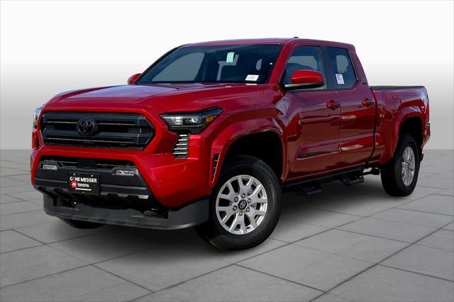 new 2024 Toyota Tacoma car, priced at $43,147