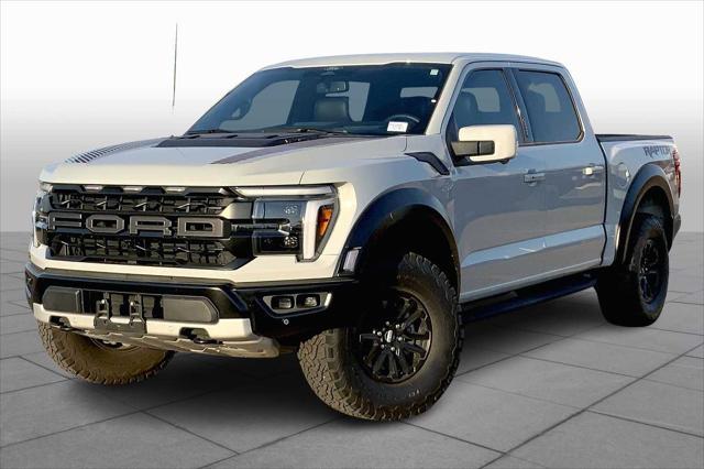 used 2024 Ford F-150 car, priced at $79,200